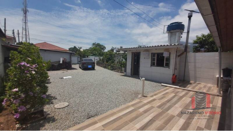 Imagem Casa com 1 Quarto à Venda, 90 m² em Pachecos - Palhoça