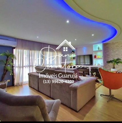 Imagem Apartamento com 4 Quartos à Venda, 160 m² em Pitangueiras - Guarujá