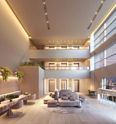 Imagem Apartamento com 1 Quarto à Venda, 44 m² em Paraíso - São Paulo Imagem Apartamento com 1 Quarto à Venda, 44 m² em Paraíso - São Paulo