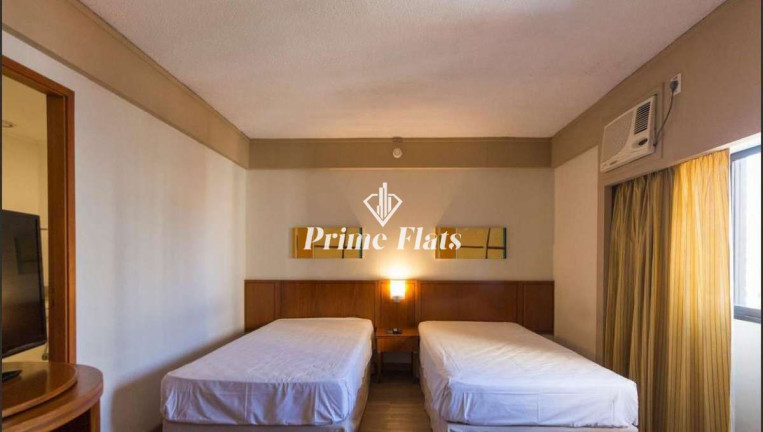 Imagem Apartamento com 1 Quarto à Venda, 26 m² em Vila Clementino - São Paulo