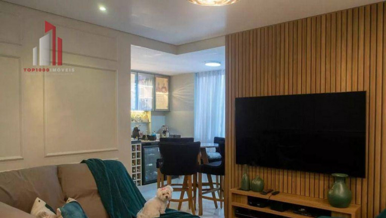 Imagem Apartamento com 3 Quartos à Venda, 120 m² em Santana - São Paulo