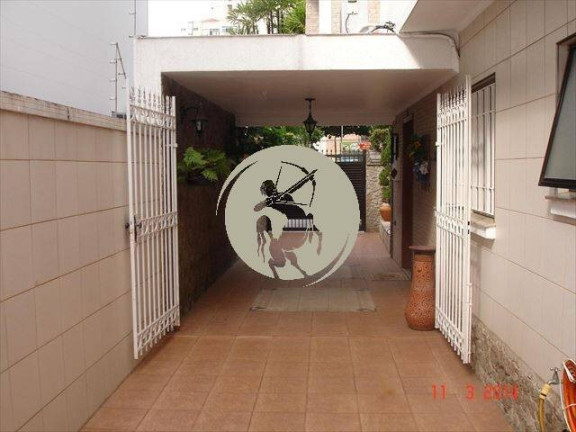 Imagem Casa com 3 Quartos à Venda, 180 m² em Ponta Da Praia - Santos Imagem Casa com 3 Quartos à Venda, 180 m² em Ponta Da Praia - Santos