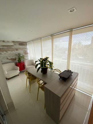 Imagem Apartamento com 3 Quartos à Venda, 115 m² em Vila Valparaíso - Santo André Imagem Apartamento com 3 Quartos à Venda, 115 m² em Vila Valparaíso - Santo André