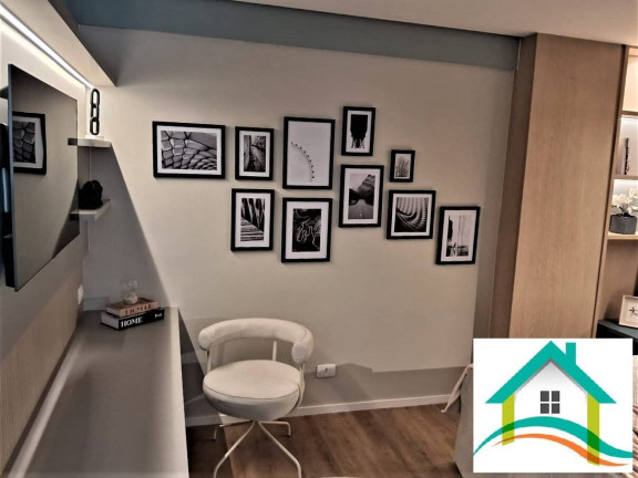 Imagem Apartamento com 1 Quarto à Venda, 47 m² em Santa Paula - São Caetano Do Sul