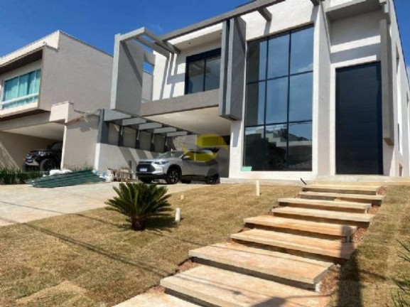 Casa de Condomínio com 4 Quartos à Venda, 360 m² em Jardim Do Golf I - Jandira