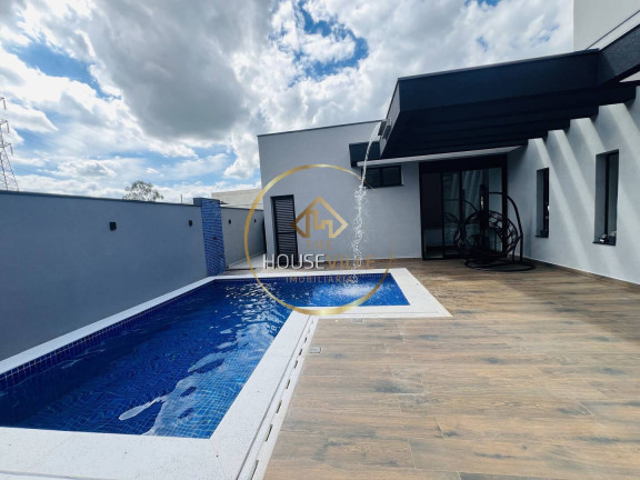 Imagem Casa com 3 Quartos à Venda, 160 m² em Condomínio Terras Do Vale - Caçapava Imagem Casa com 3 Quartos à Venda, 160 m² em Condomínio Terras Do Vale - Caçapava