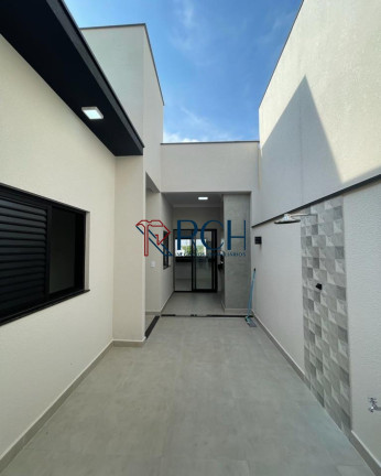 Imagem Casa com 3 Quartos à Venda, 106 m² em Caguassu - Sorocaba