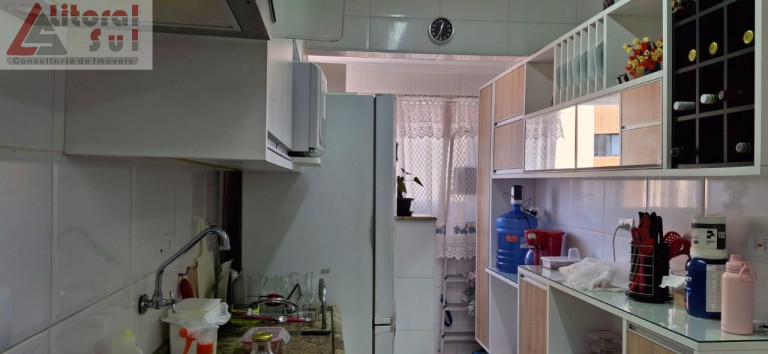 Imagem Apartamento com 1 Quarto para Alugar, 50 m² em Tupi - Praia Grande Imagem Apartamento com 1 Quarto para Alugar, 50 m² em Tupi - Praia Grande