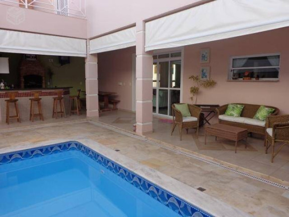 Imagem Casa de Condomínio com 4 Quartos à Venda, 280 m² em Alto Da Boa Vista - Sorocaba