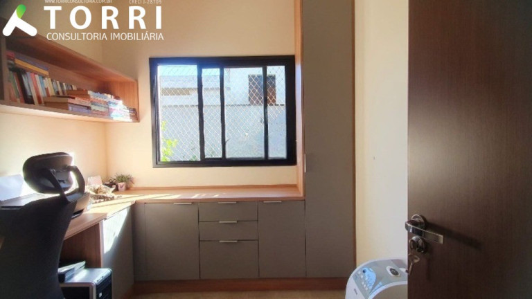 Imagem Imóvel com 3 Quartos à Venda, 368 m² em Condomínio Fazenda Jequitibá - Sorocaba