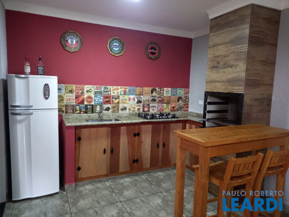 Imagem Sobrado com 2 Quartos à Venda, 105 m² em Vila Sacadura Cabral - Santo André