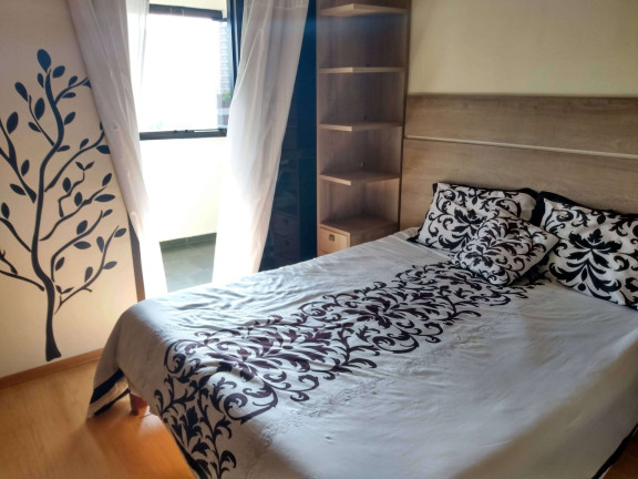 Imagem Apartamento com 3 Quartos à Venda, 100 m² em Vila Bocaina - Mauá