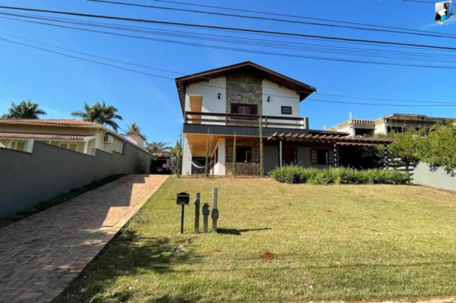 Imagem Casa de Condomínio com 5 Quartos à Venda, 409 m² em Parque Residencial Colina Das Estrelas - Tatuí