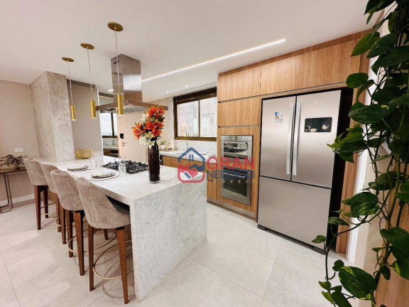 Imagem Apartamento com 3 Quartos à Venda, 244 m² em água Verde - Curitiba Imagem Apartamento com 3 Quartos à Venda, 244 m² em água Verde - Curitiba
