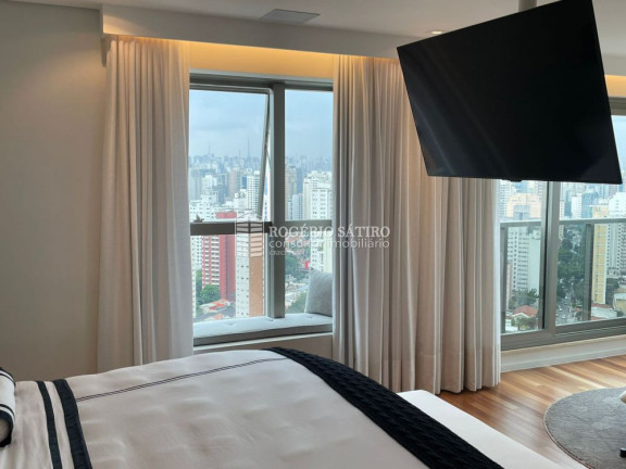 Imagem Apartamento com 3 Quartos à Venda, 275 m² em Vila Olímpia - São Paulo