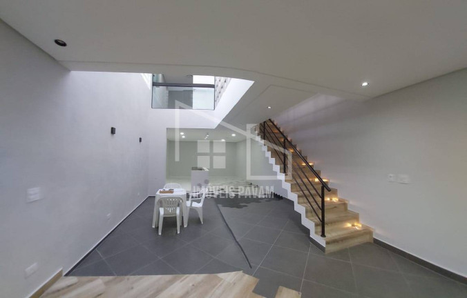 Imagem Casa com 3 Quartos à Venda, 175 m² em Assunção - São Bernardo Do Campo Imagem Casa com 3 Quartos à Venda, 175 m² em Assunção - São Bernardo Do Campo