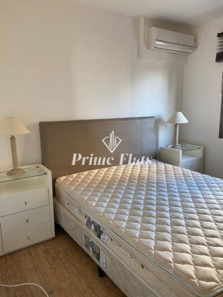 Imagem Apartamento com 1 Quarto para Alugar, 42 m² em Itaim Bibi - São Paulo