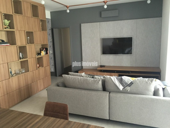 Imagem Apartamento com 3 Quartos à Venda, 122 m² em Perdizes - São Paulo