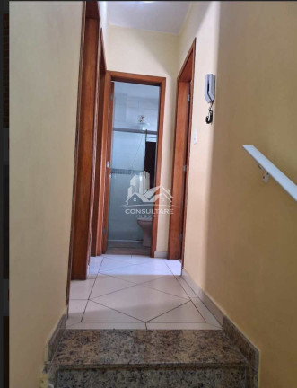 Imagem Casa com 3 Quartos à Venda, 116 m² em Macuco - Santos Imagem Casa com 3 Quartos à Venda, 116 m² em Macuco - Santos