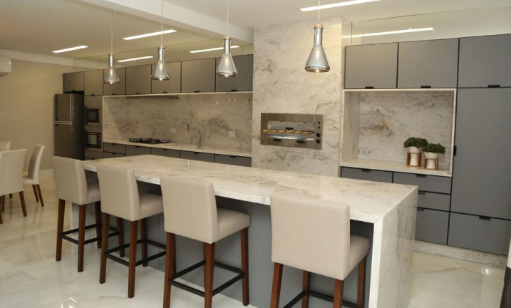 Apartamento com 3 Quartos à Venda, 118 m² em Campinas - São José