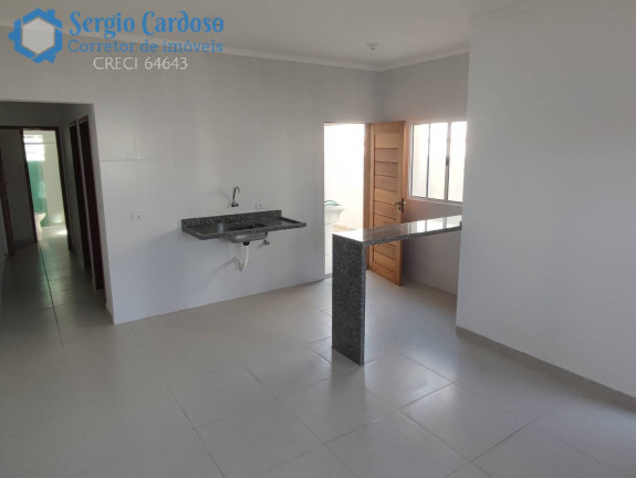 Imagem Casa com 2 Quartos à Venda, 70 m² em Jardim Regina - Itanhaém Imagem Casa com 2 Quartos à Venda, 70 m² em Jardim Regina - Itanhaém