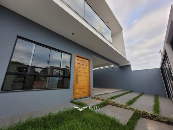 Imagem Sobrado com 3 Quartos à Venda, 128 m² em Itacolomi - Balneário Piçarras