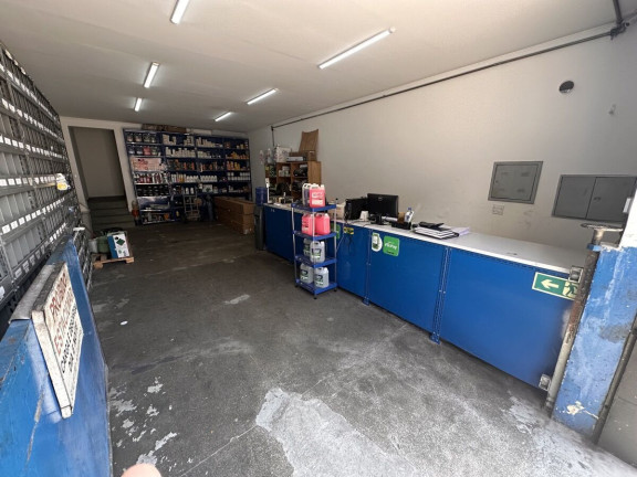 Imagem Imóvel Comercial à Venda, 1.000 m² em Barra Funda - São Paulo