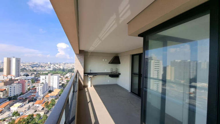 Apartamento com 3 Quartos à Venda, 161 m² em Campestre - Santo André
