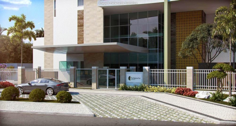 Imagem Apartamento com 2 Quartos à Venda, 70 m² em Edson Queiroz - Fortaleza Imagem Apartamento com 2 Quartos à Venda, 70 m² em Edson Queiroz - Fortaleza