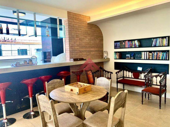 Imagem Cobertura com 3 Quartos à Venda, 180 m² em Pe Pequeno - Niterói Imagem Cobertura com 3 Quartos à Venda, 180 m² em Pe Pequeno - Niterói