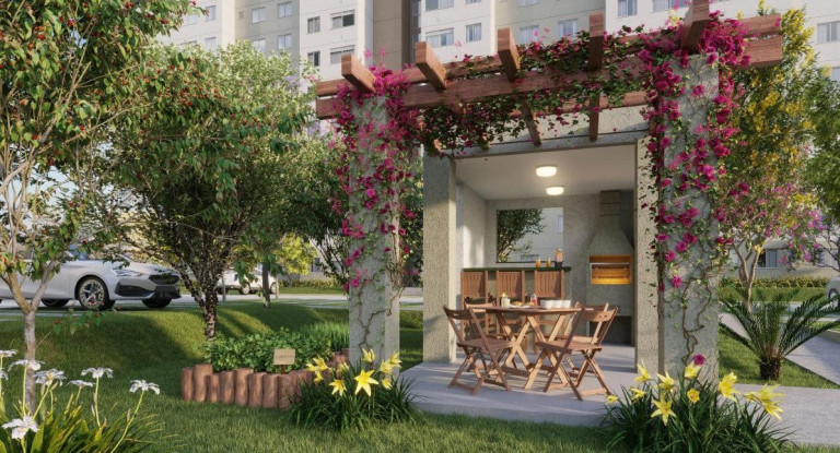 Imagem Imóvel com 2 Quartos à Venda, 31 m² em Santo Amaro - São Paulo