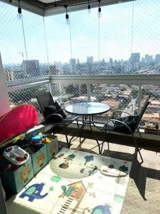 Foto do imóvel Apartamento com 3 Quartos à Venda, 82 m² em Vila Mariana - São Paulo