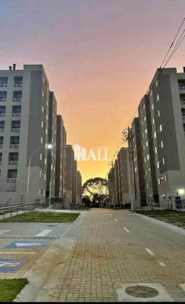 Imagem Apartamento com 2 Quartos à Venda, 47 m² em Rios Di Itália - São José Do Rio Preto Imagem Apartamento com 2 Quartos à Venda, 47 m² em Rios Di Itália - São José Do Rio Preto