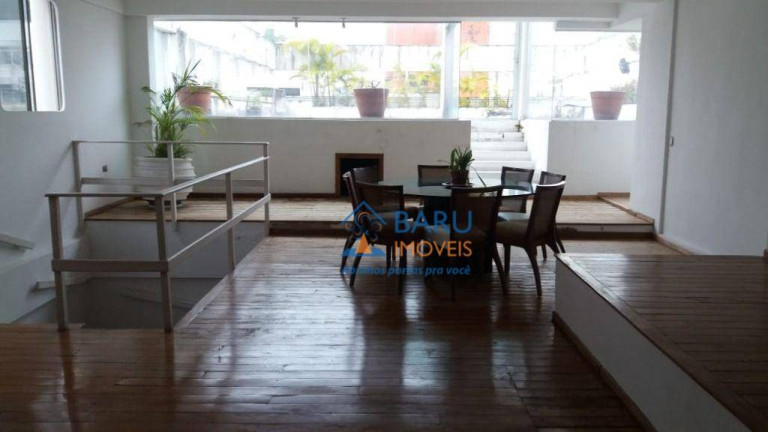 Imagem Cobertura com 4 Quartos à Venda, 670 m² em Higienópolis - São Paulo