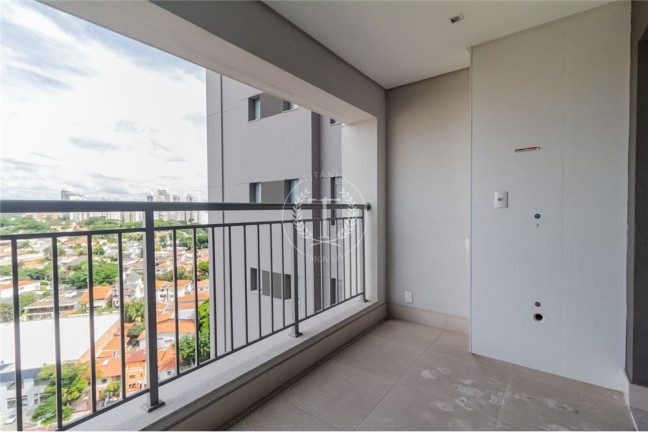 Imagem Apartamento com 1 Quarto à Venda, 28 m² em Moema - São Paulo