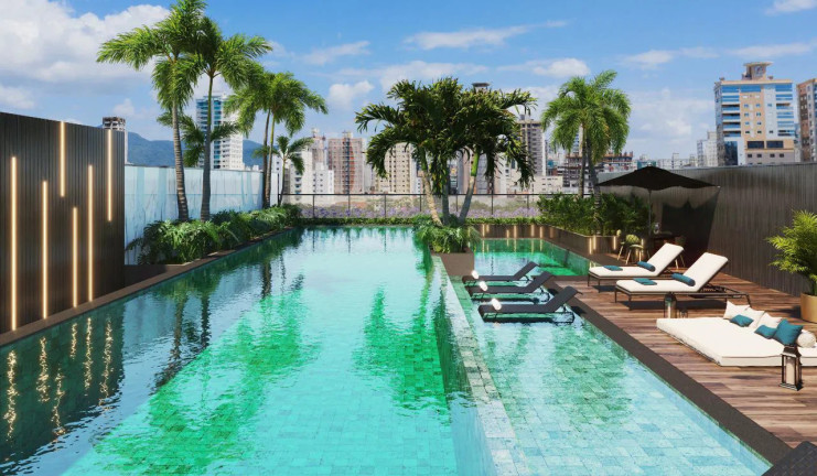 Imagem Apartamento com 4 Quartos à Venda, 203 m² em Meia Praia - Itapema