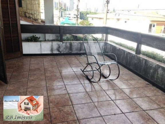 Imagem Casa com 3 Quartos à Venda, 400 m² em Vila Valparaíso - Santo André