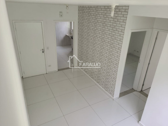 Imagem Apartamento com 2 Quartos à Venda, 52 m² em Vila Leopoldina - Sorocaba