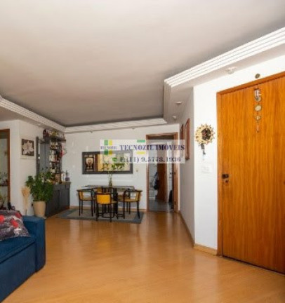 Foto do imóvel Apartamento com 3 Quartos à Venda, 105 m² em Jardim Vila Mariana - São Paulo