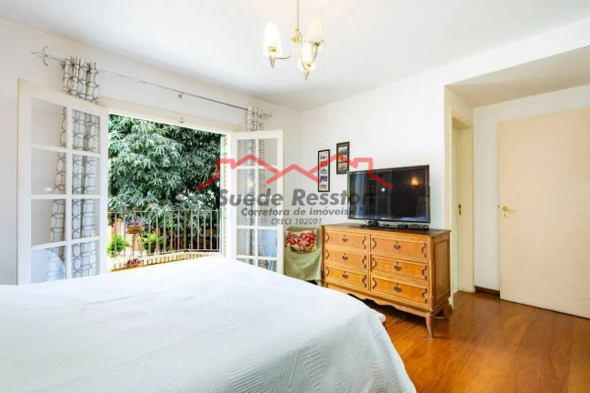 Imagem Casa com 3 Quartos à Venda, 500 m² em Chácara Monte Alegre - São Paulo