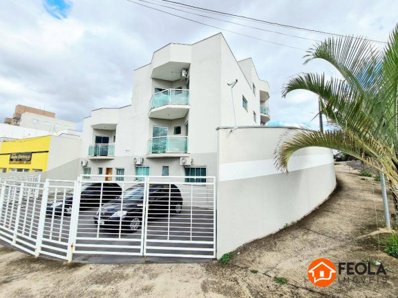 Imagem Apartamento com 2 Quartos à Venda ou Locação, 69 m² em Vila Santa Maria - Americana