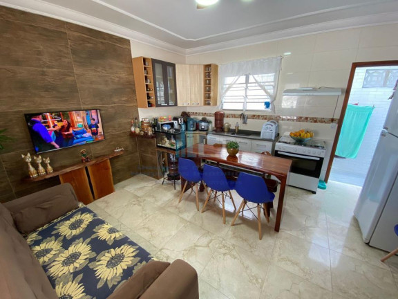 Imagem Casa de Condomínio com 2 Quartos à Venda, 50 m² em Sítio Do Campo - Praia Grande