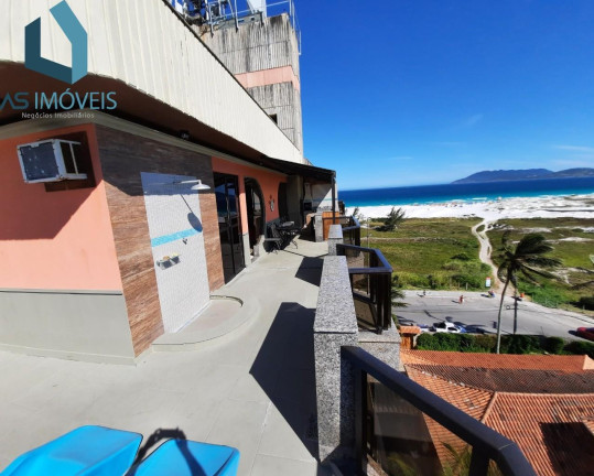 Imagem Cobertura com 4 Quartos à Venda, 110 m² em Algodoal - Cabo Frio