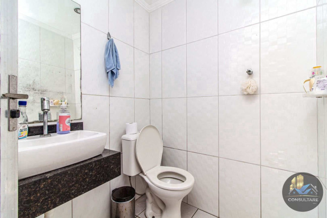 Imagem Casa com 2 Quartos à Venda, 250 m² em Areia Branca - Santos Imagem Casa com 2 Quartos à Venda, 250 m² em Areia Branca - Santos