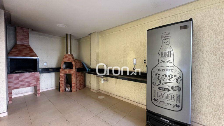 Imagem Apartamento com 2 Quartos à Venda, 57 m² em Vila Rosa - Goiânia