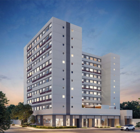 Apartamento com 1 Quarto à Venda, 24 m² em Cursino - São Paulo