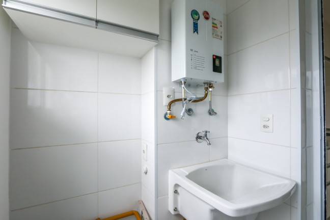 Imagem Apartamento com 1 Quarto à Venda, 41 m² em Várzea Da Barra Funda - São Paulo