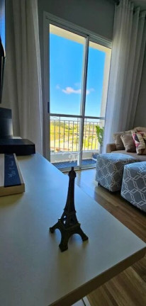 Imagem Apartamento com 3 Quartos à Venda, 72 m² em Jardim Bonfiglioli - Jundiaí