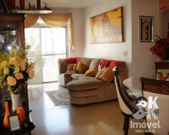 Foto do imóvel Apartamento com 3 Quartos à Venda, 120 m² em Higienópolis - São Paulo