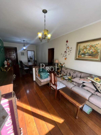 Imagem Apartamento com 3 Quartos à Venda, 115 m² em Vila Bastos - Santo André